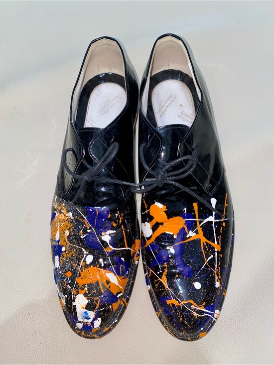 Maison Martin Margiela Other - MAISON margiela custom art men’s shoes